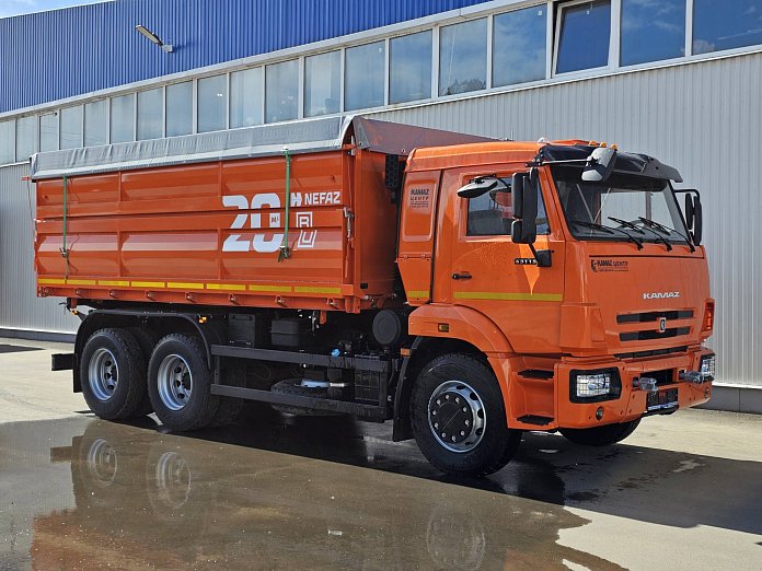 Самосвал КАМАЗ 45143-7015-56