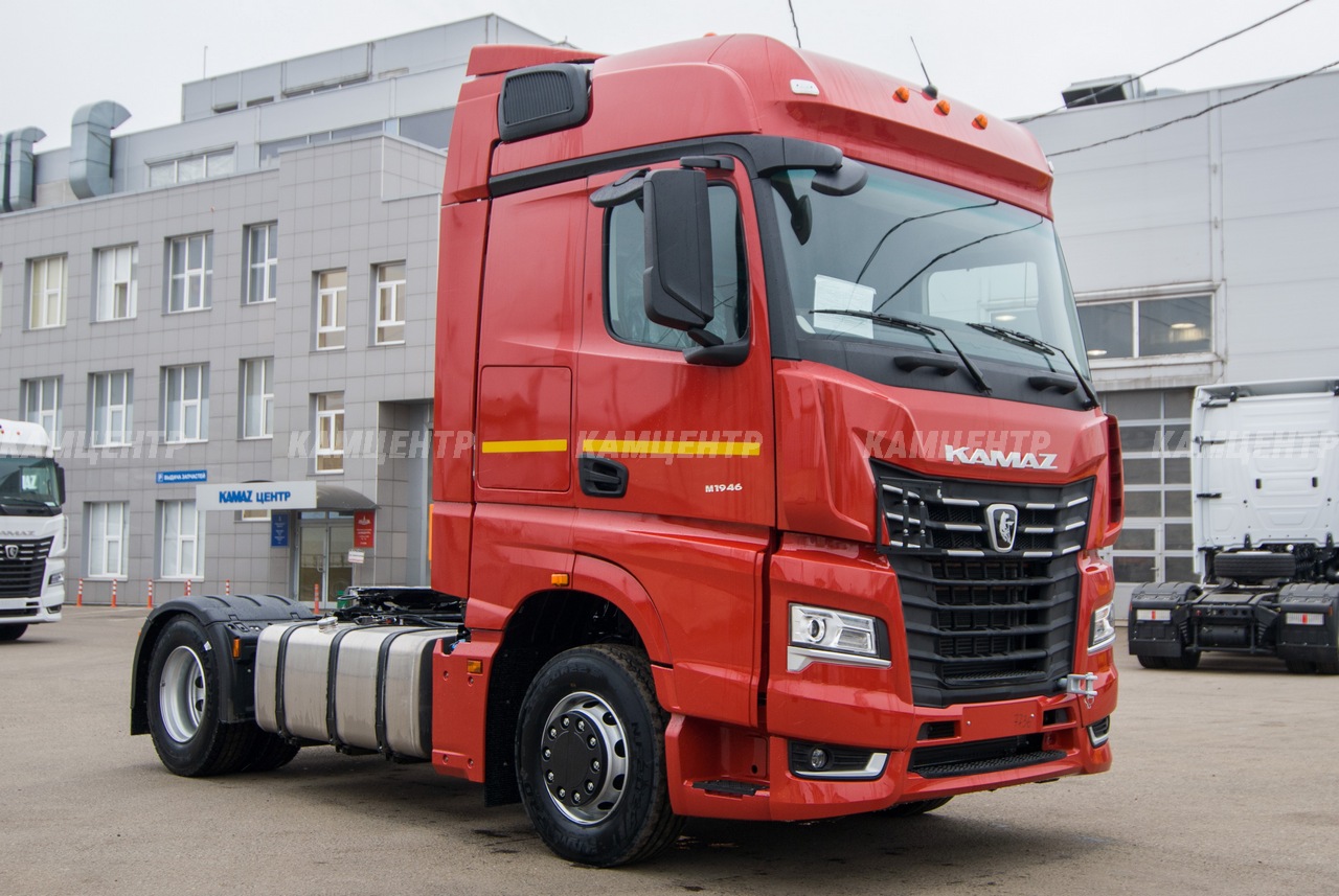 Седельный тягач КАМАЗ 54901-70028-СА с ДОПОГ (К5)