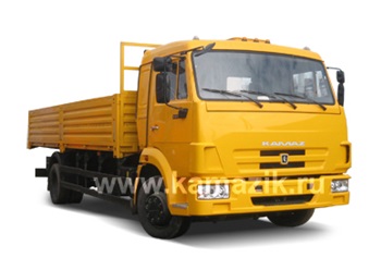 Бортовой КамАЗ 4308-6063-69(G5)