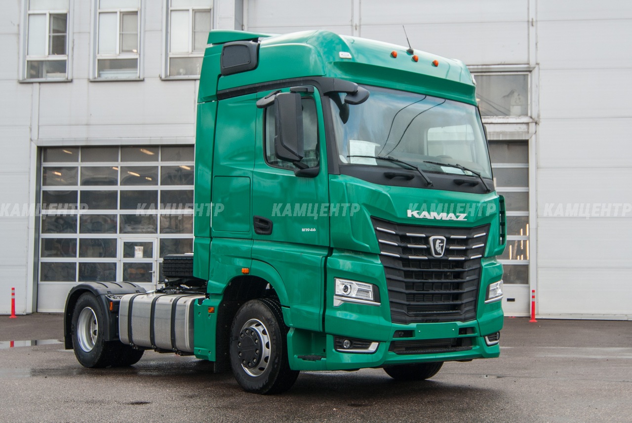 Седельный тягач КАМАЗ 54901-70014-СА (К5)
