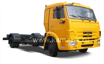 Шасси КАМАЗ-4308-3063-69